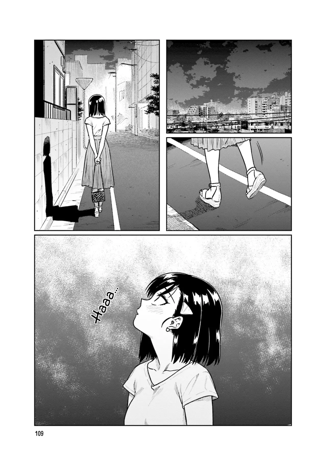 Kawaii Joushi wo Komarasetai (2015) - Capítulo 41 - Página 7 - LectorTMOo