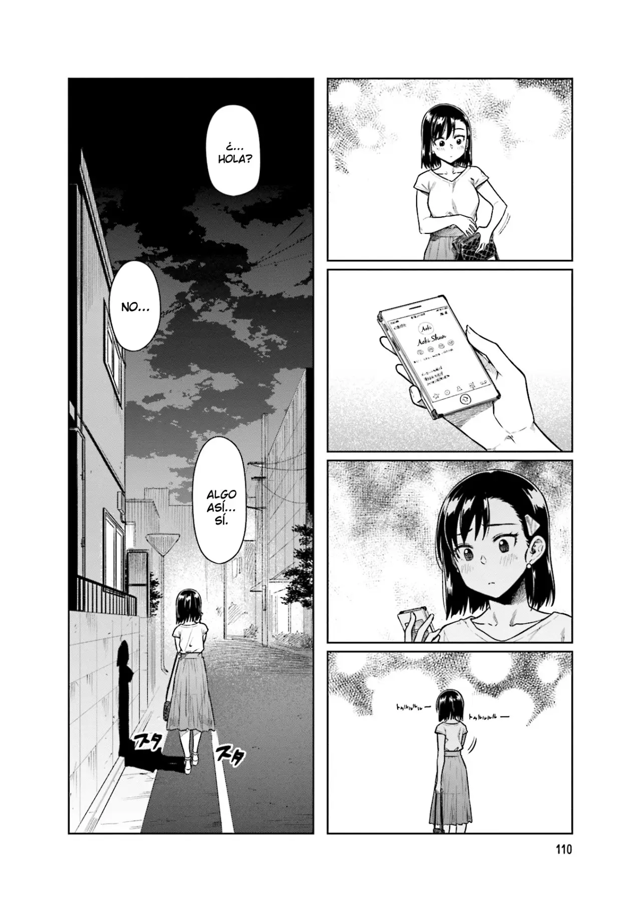 Kawaii Joushi wo Komarasetai (2015) - Capítulo 41 - Página 8 - LectorTMOo