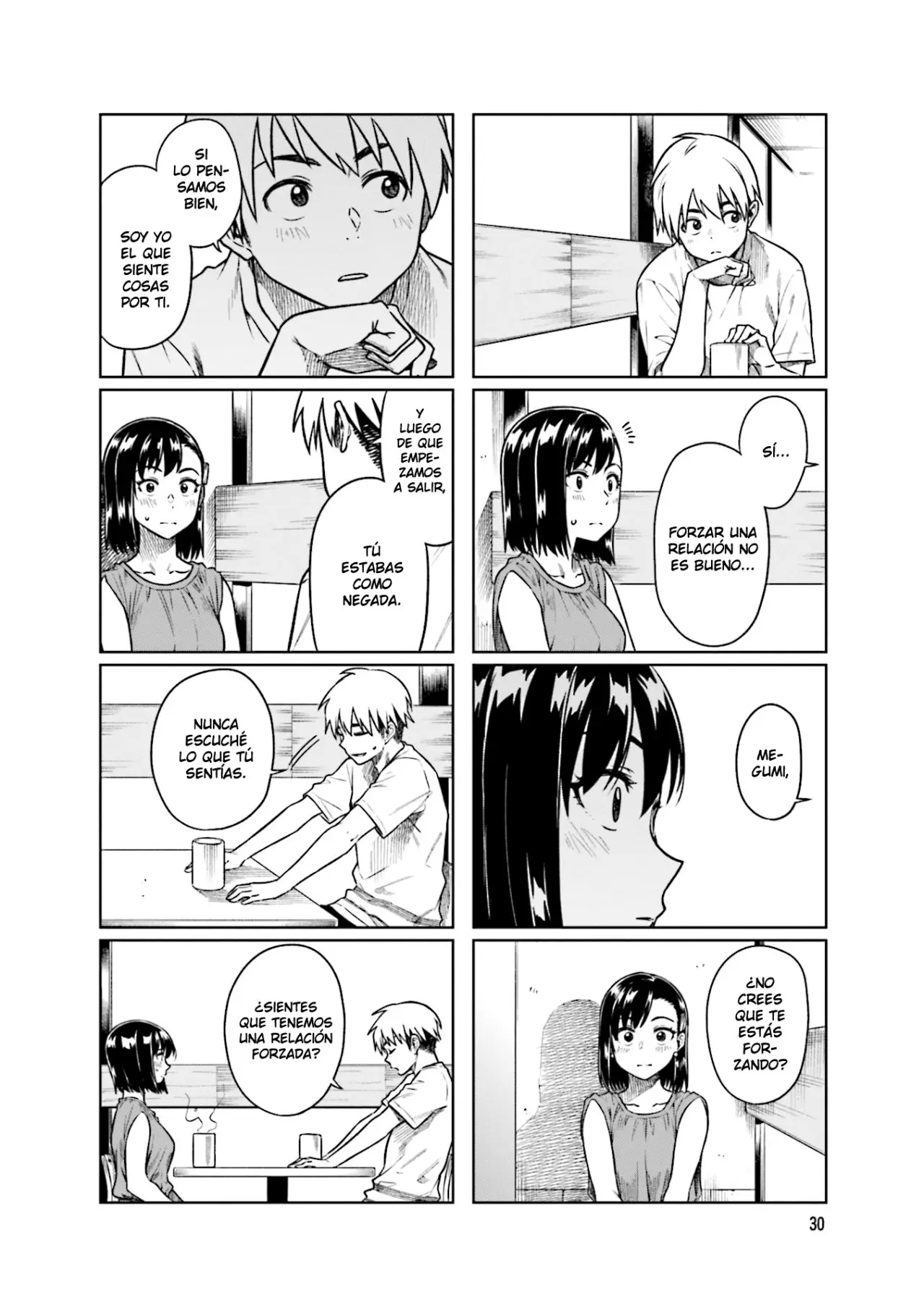Kawaii Joushi wo Komarasetai (2015) - Capítulo 45 - Página 6 - LectorTMOo