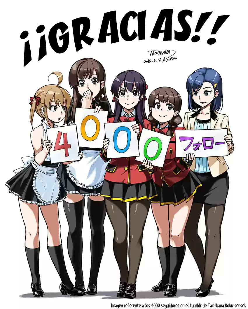Kawaii Joushi wo Komarasetai (2015) - Capítulo 7 - Página 10 - LectorTMOo