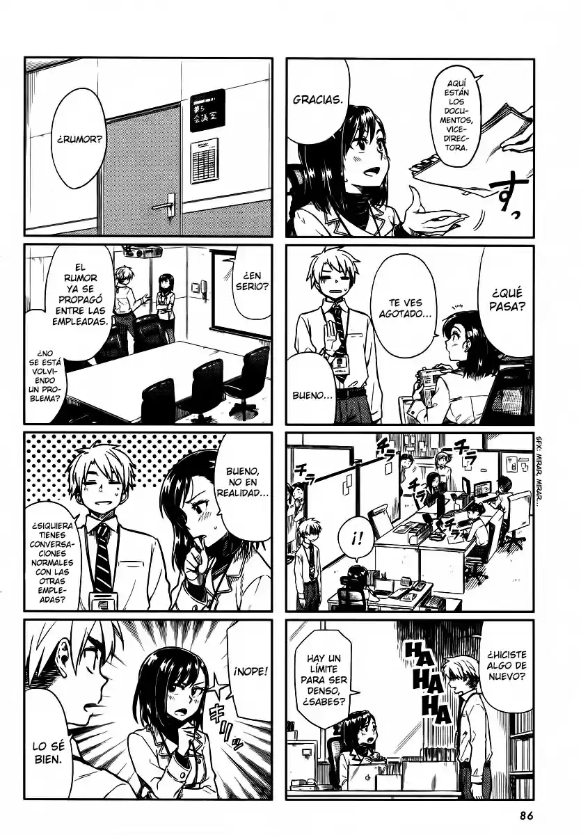 Kawaii Joushi wo Komarasetai (2015) - Capítulo 9 - Página 3 - LectorTMOo
