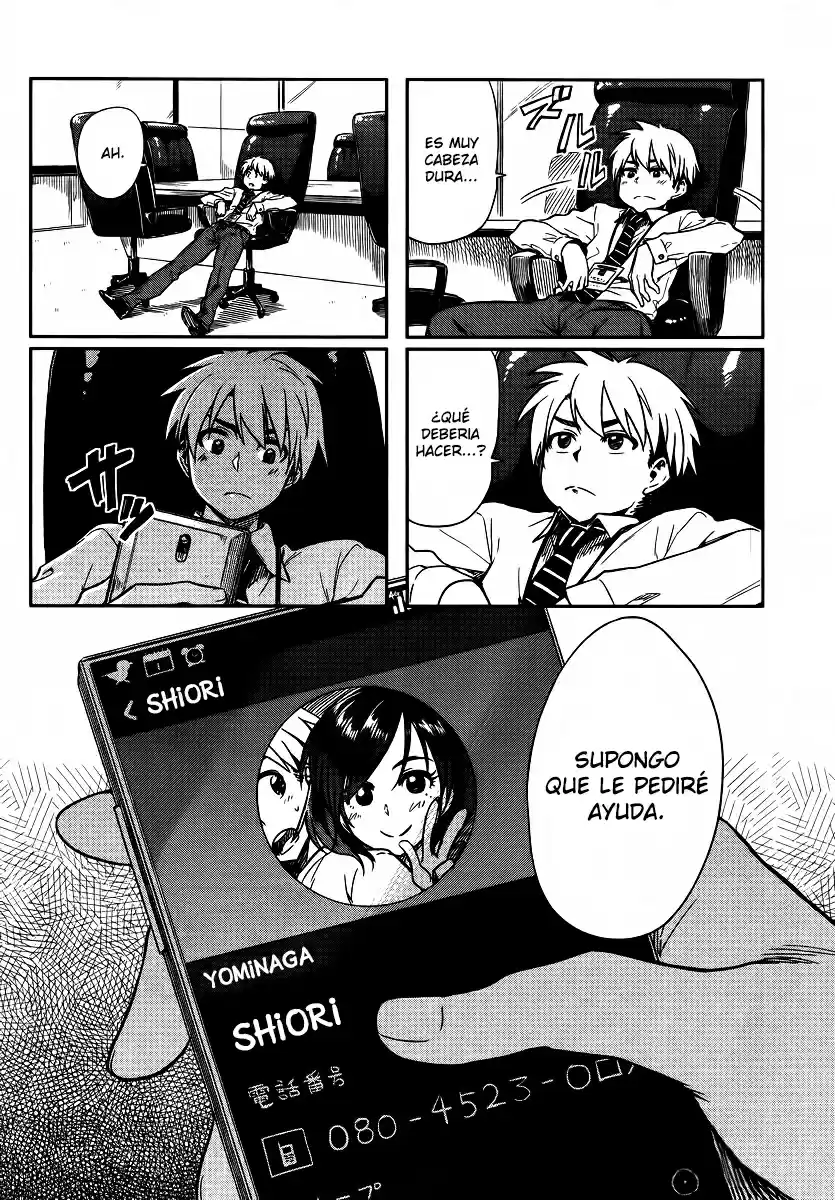 Kawaii Joushi wo Komarasetai (2015) - Capítulo 9 - Página 7 - LectorTMOo