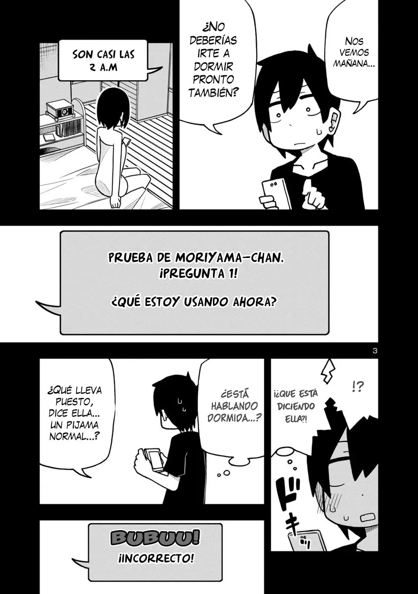 Kawaii Kouhai ni Iwasaretai (2019) - Capítulo 10 - Página 4 - LectorTMOo