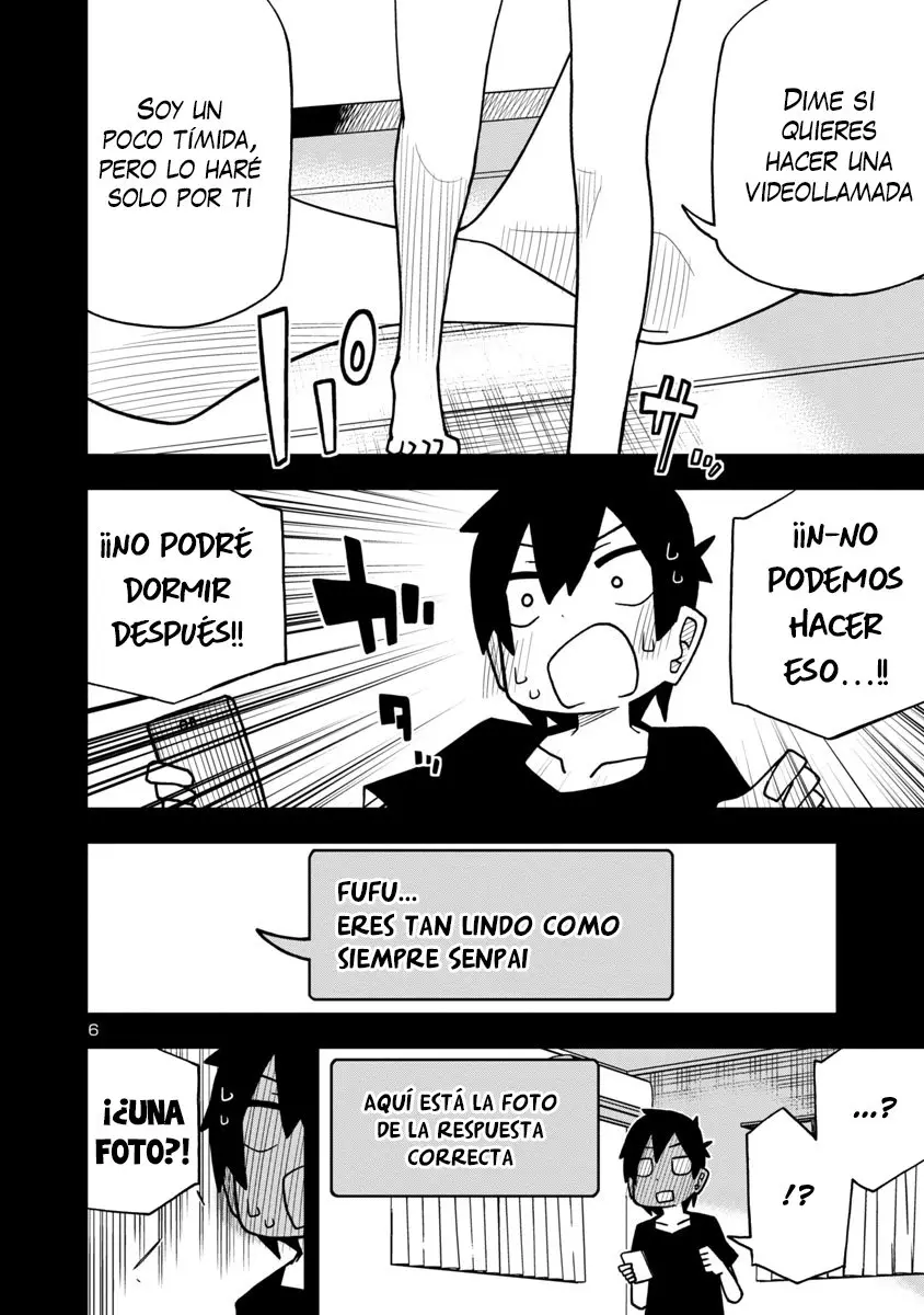 Kawaii Kouhai ni Iwasaretai (2019) - Capítulo 10 - Página 7 - LectorTMOo