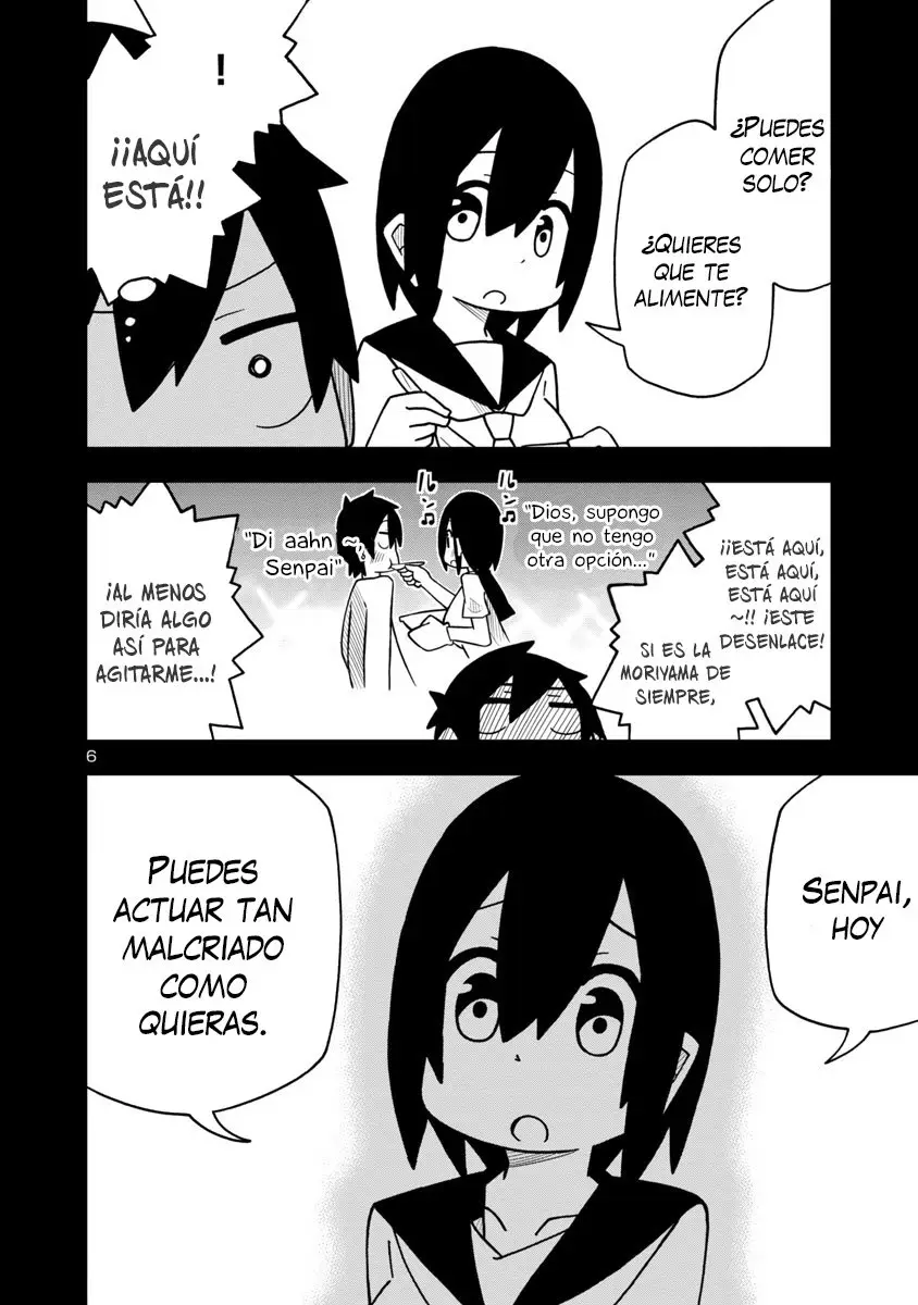 Kawaii Kouhai ni Iwasaretai (2019) - Capítulo 12 - Página 7 - LectorTMOo