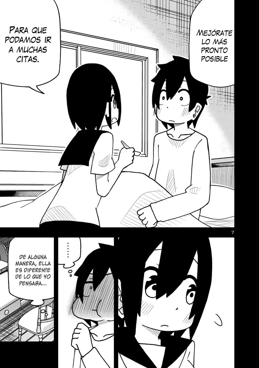 Kawaii Kouhai ni Iwasaretai (2019) - Capítulo 12 - Página 8 - LectorTMOo
