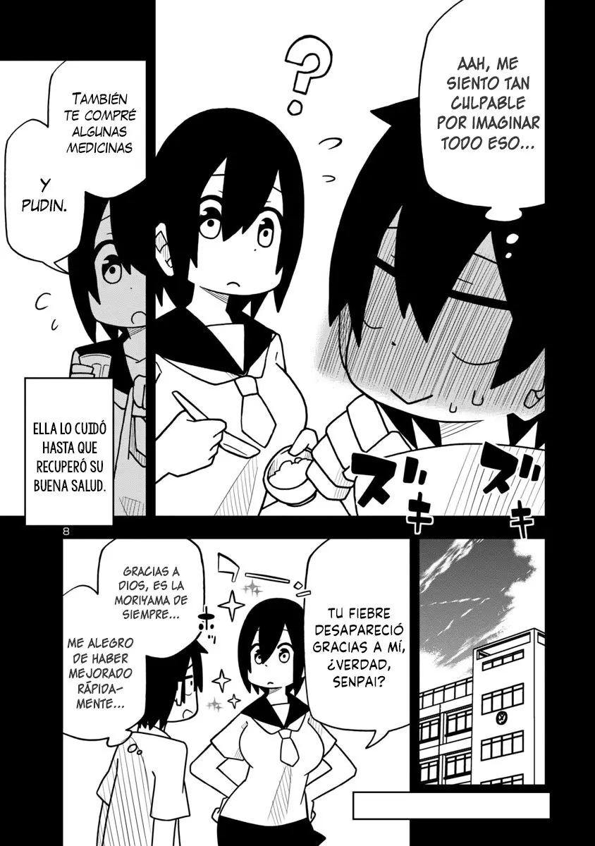 Kawaii Kouhai ni Iwasaretai (2019) - Capítulo 12 - Página 9 - LectorTMOo