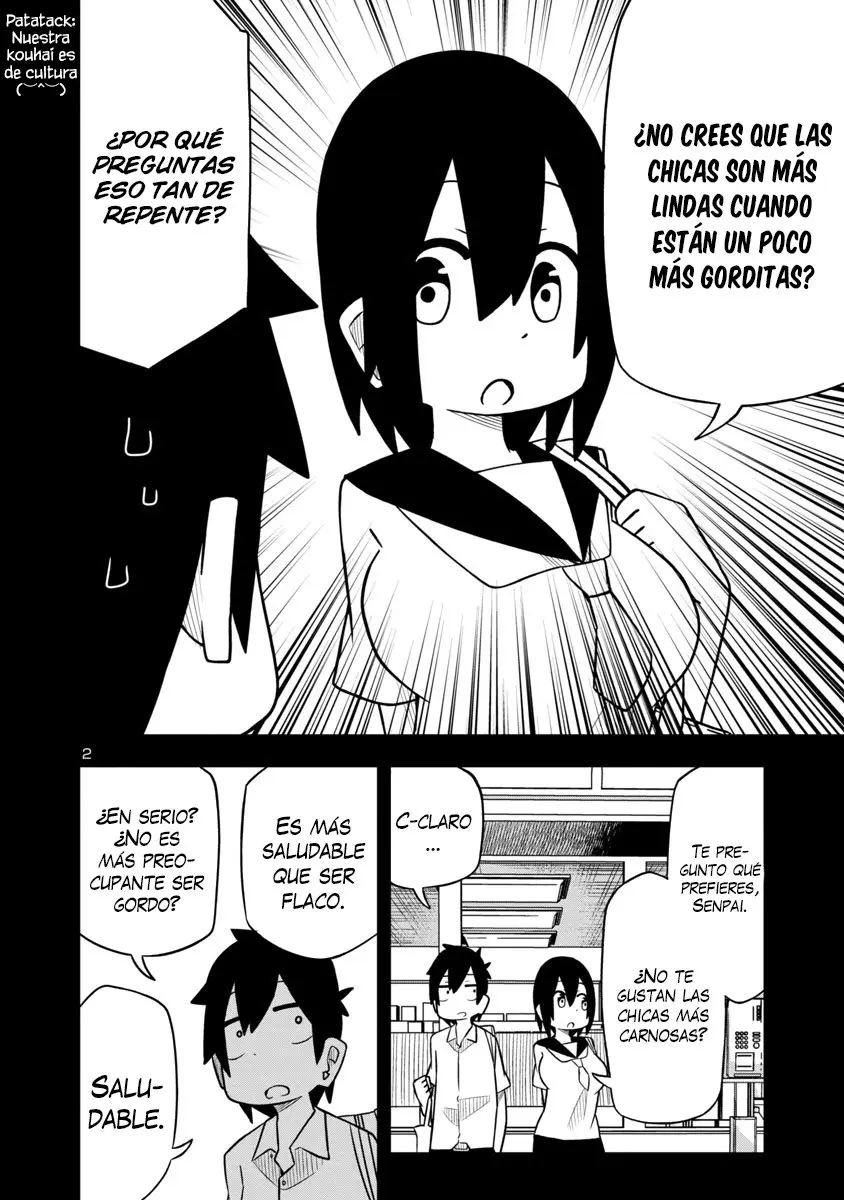 Kawaii Kouhai ni Iwasaretai (2019) - Capítulo 13 - Página 3 - LectorTMOo
