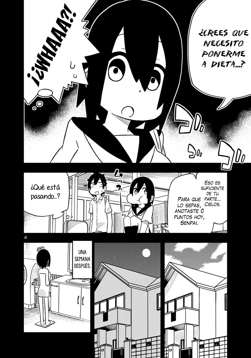Kawaii Kouhai ni Iwasaretai (2019) - Capítulo 13 - Página 5 - LectorTMOo