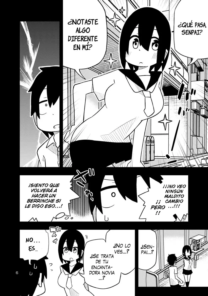 Kawaii Kouhai ni Iwasaretai (2019) - Capítulo 13 - Página 7 - LectorTMOo