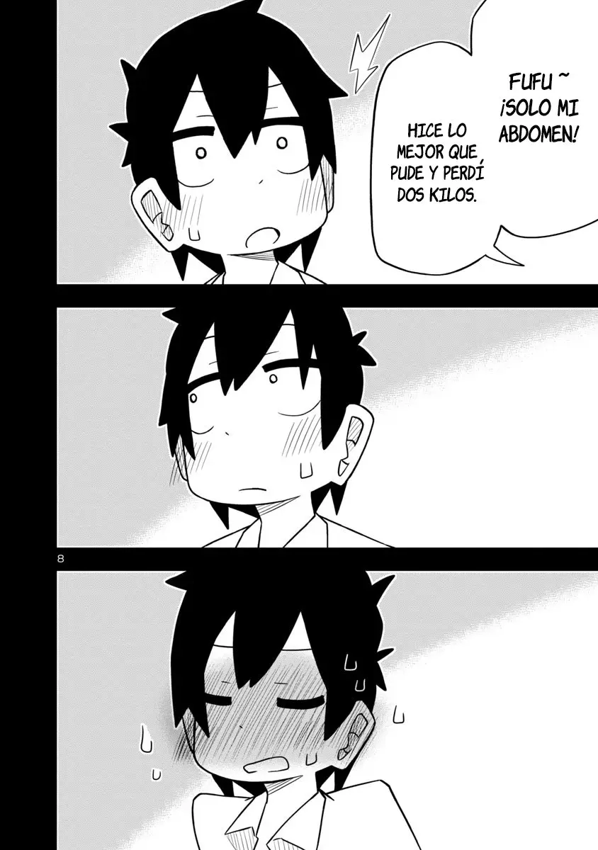 Kawaii Kouhai ni Iwasaretai (2019) - Capítulo 13 - Página 9 - LectorTMOo