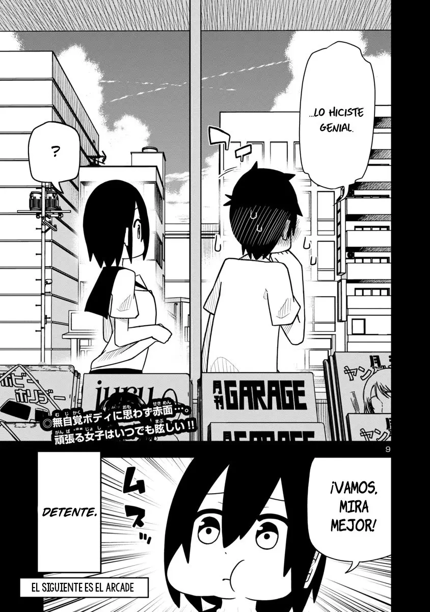 Kawaii Kouhai ni Iwasaretai (2019) - Capítulo 13 - Página 10 - LectorTMOo