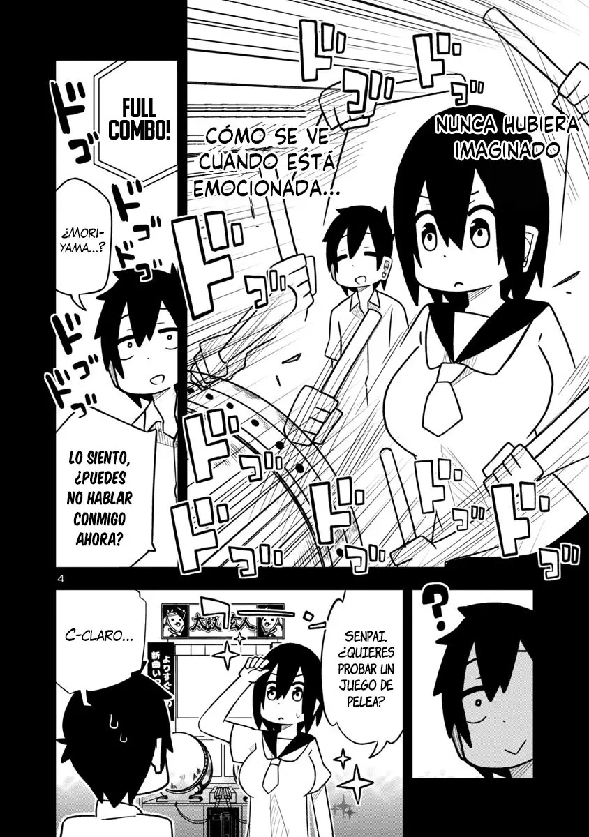 Kawaii Kouhai ni Iwasaretai (2019) - Capítulo 14 - Página 5 - LectorTMOo