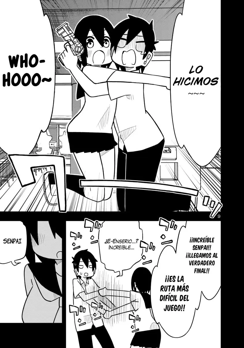 Kawaii Kouhai ni Iwasaretai (2019) - Capítulo 14 - Página 10 - LectorTMOo