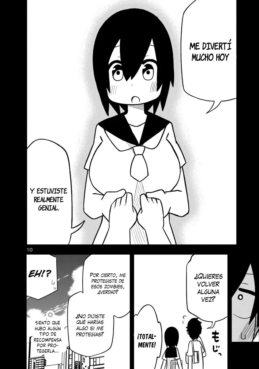Kawaii Kouhai ni Iwasaretai (2019) - Capítulo 14 - Página 11 - LectorTMOo