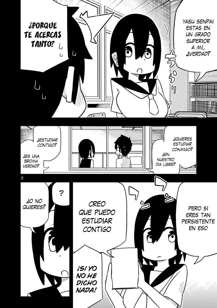 Kawaii Kouhai ni Iwasaretai (2019) - Capítulo 15 - Página 3 - LectorTMOo