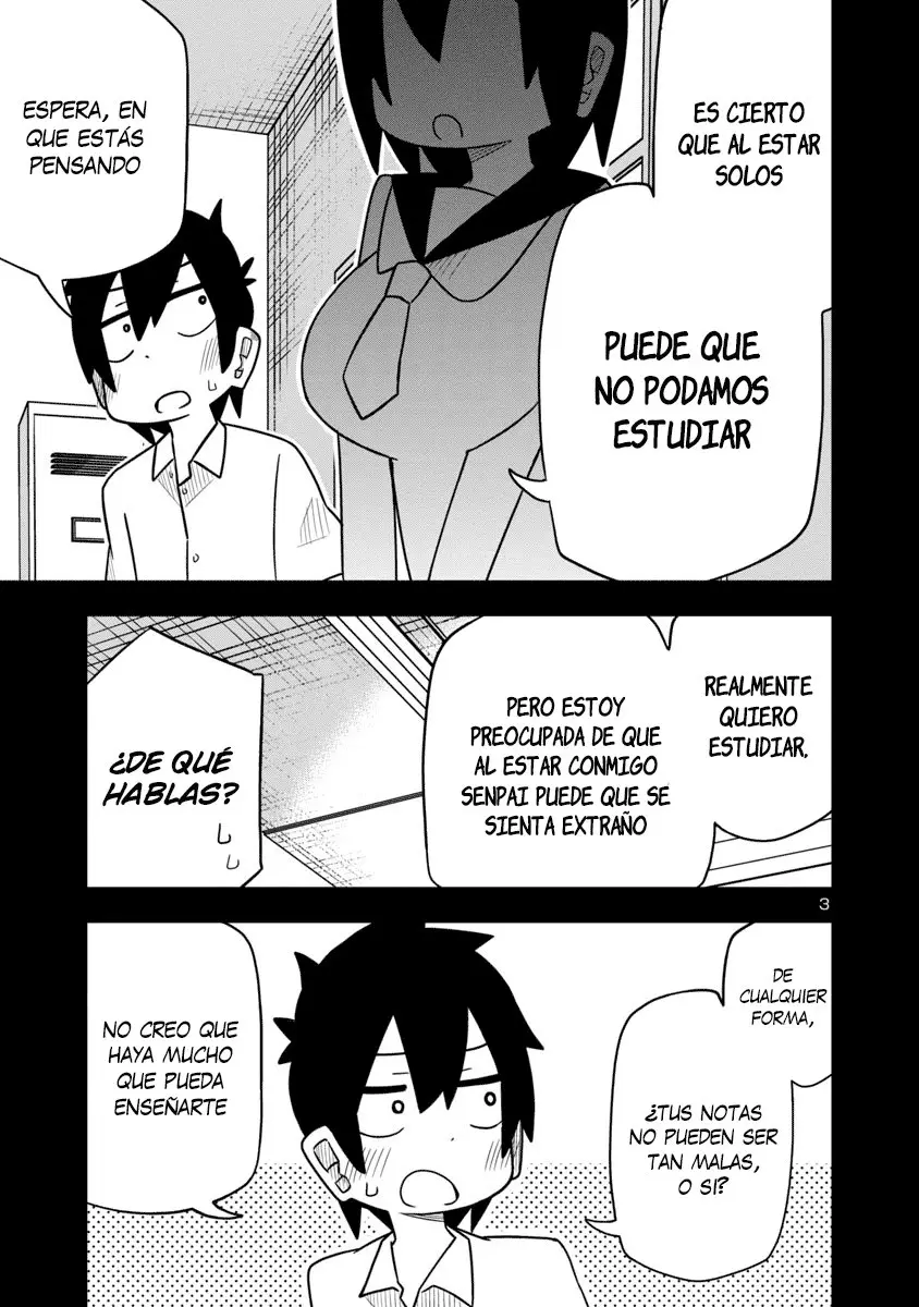 Kawaii Kouhai ni Iwasaretai (2019) - Capítulo 15 - Página 4 - LectorTMOo