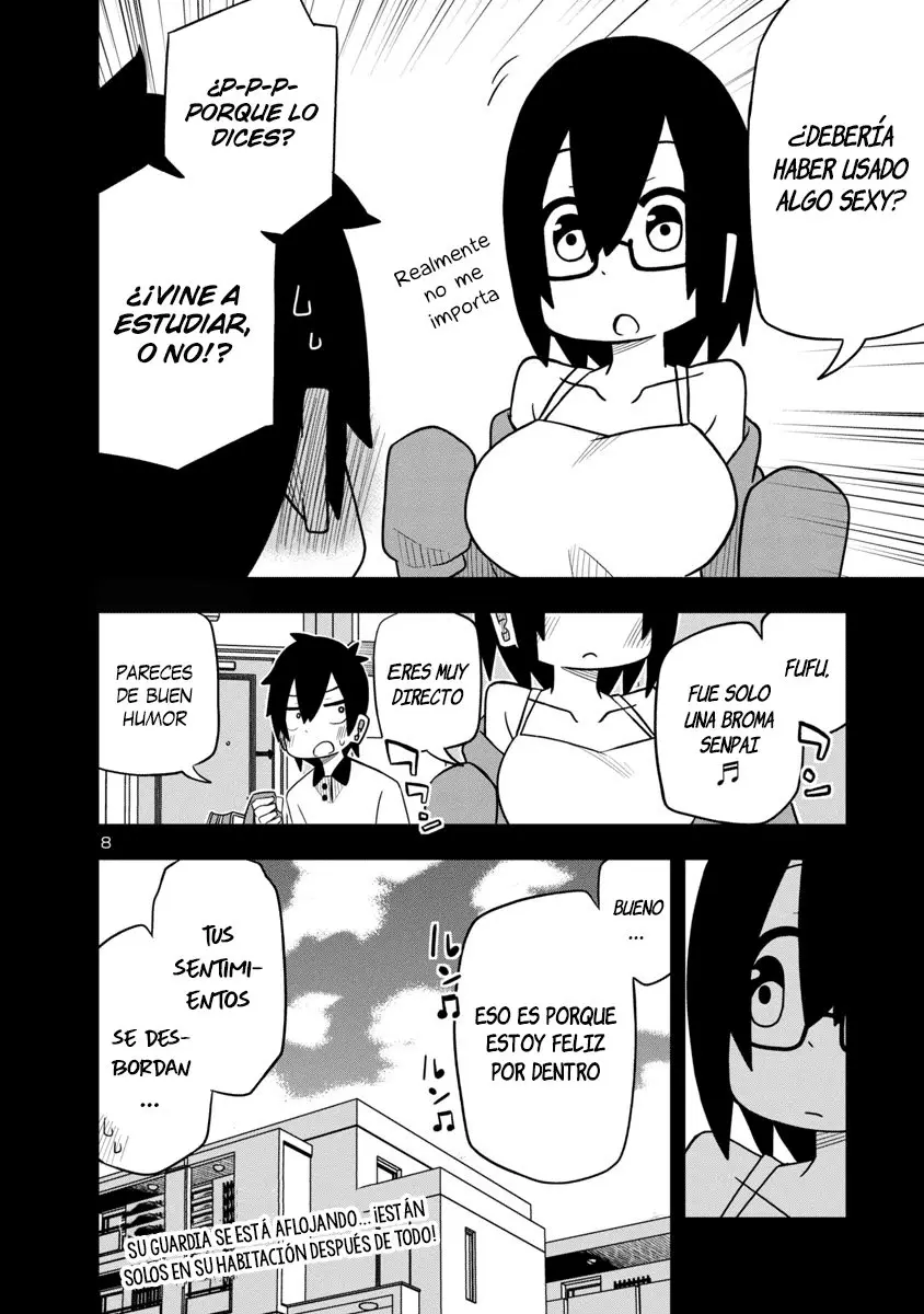 Kawaii Kouhai ni Iwasaretai (2019) - Capítulo 15 - Página 8 - LectorTMOo