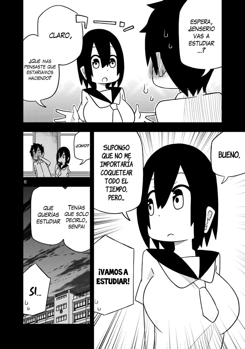 Kawaii Kouhai ni Iwasaretai (2019) - Capítulo 15 - Página 9 - LectorTMOo