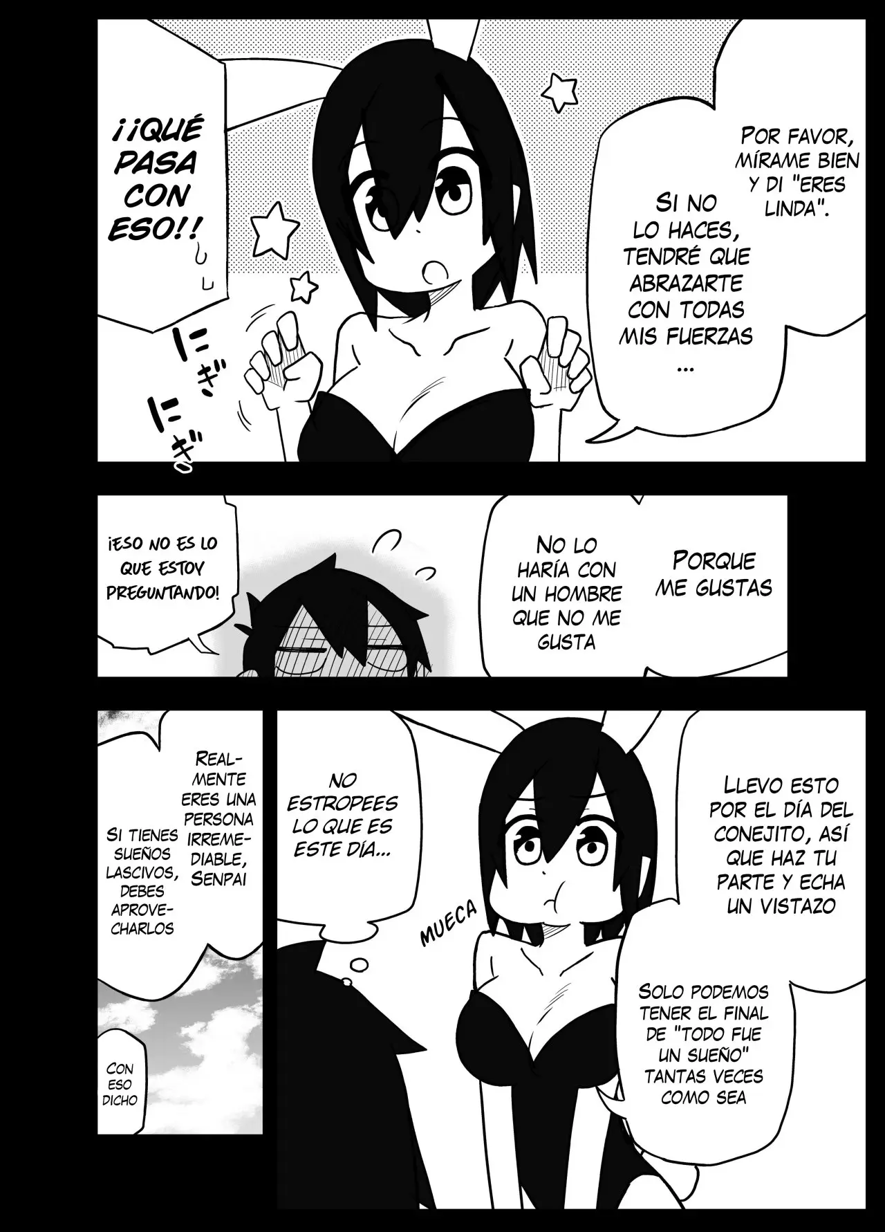 Kawaii Kouhai ni Iwasaretai (2019) - Capítulo 16.5 - Página 3 - LectorTMOo