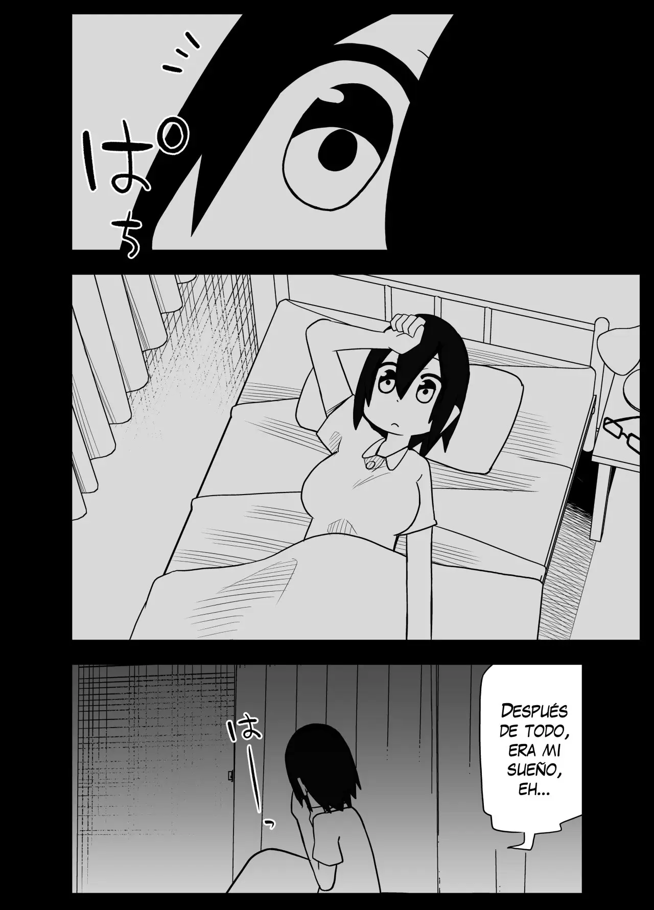 Kawaii Kouhai ni Iwasaretai (2019) - Capítulo 16.5 - Página 5 - LectorTMOo