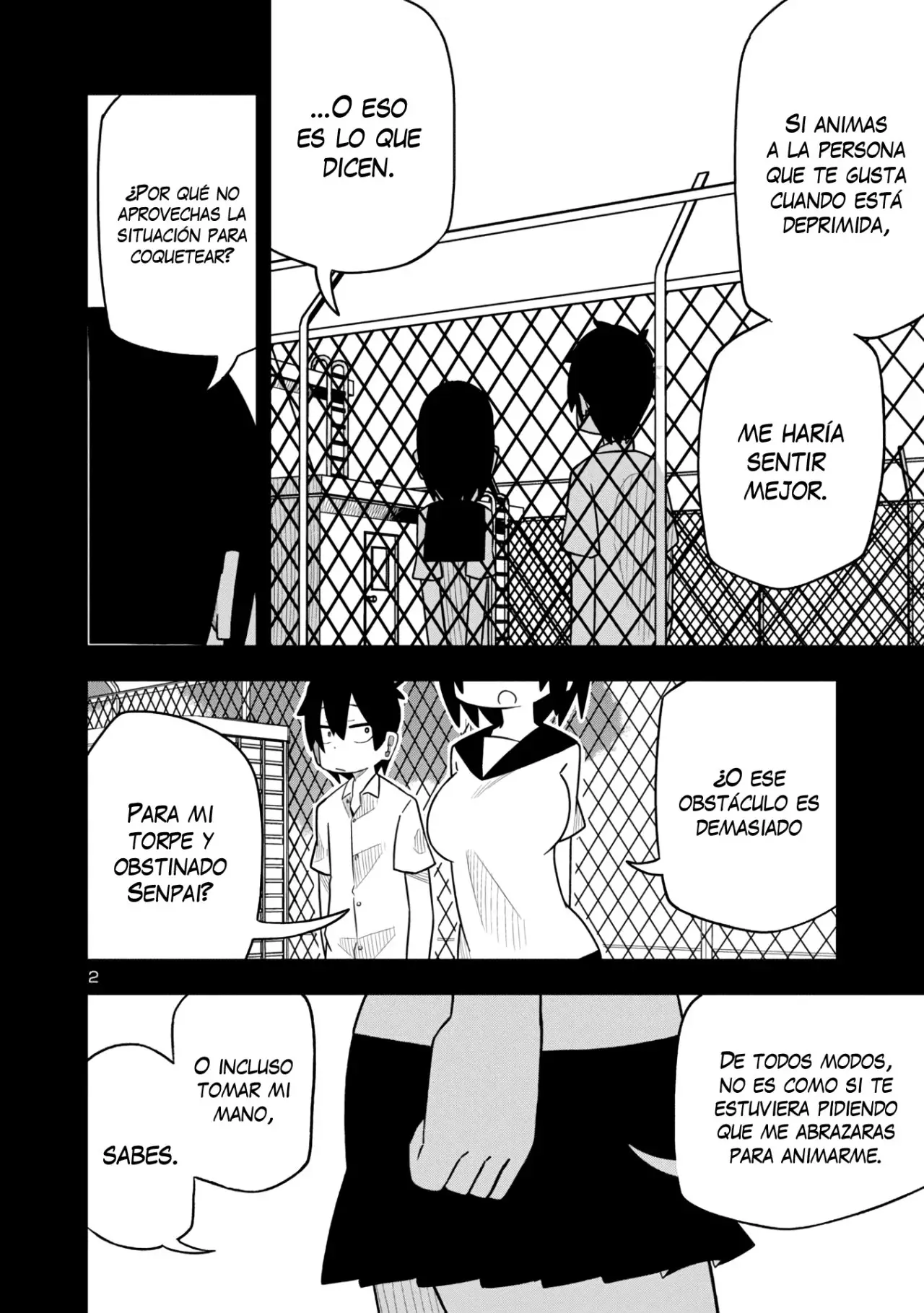Kawaii Kouhai ni Iwasaretai (2019) - Capítulo 17 - Página 3 - LectorTMOo