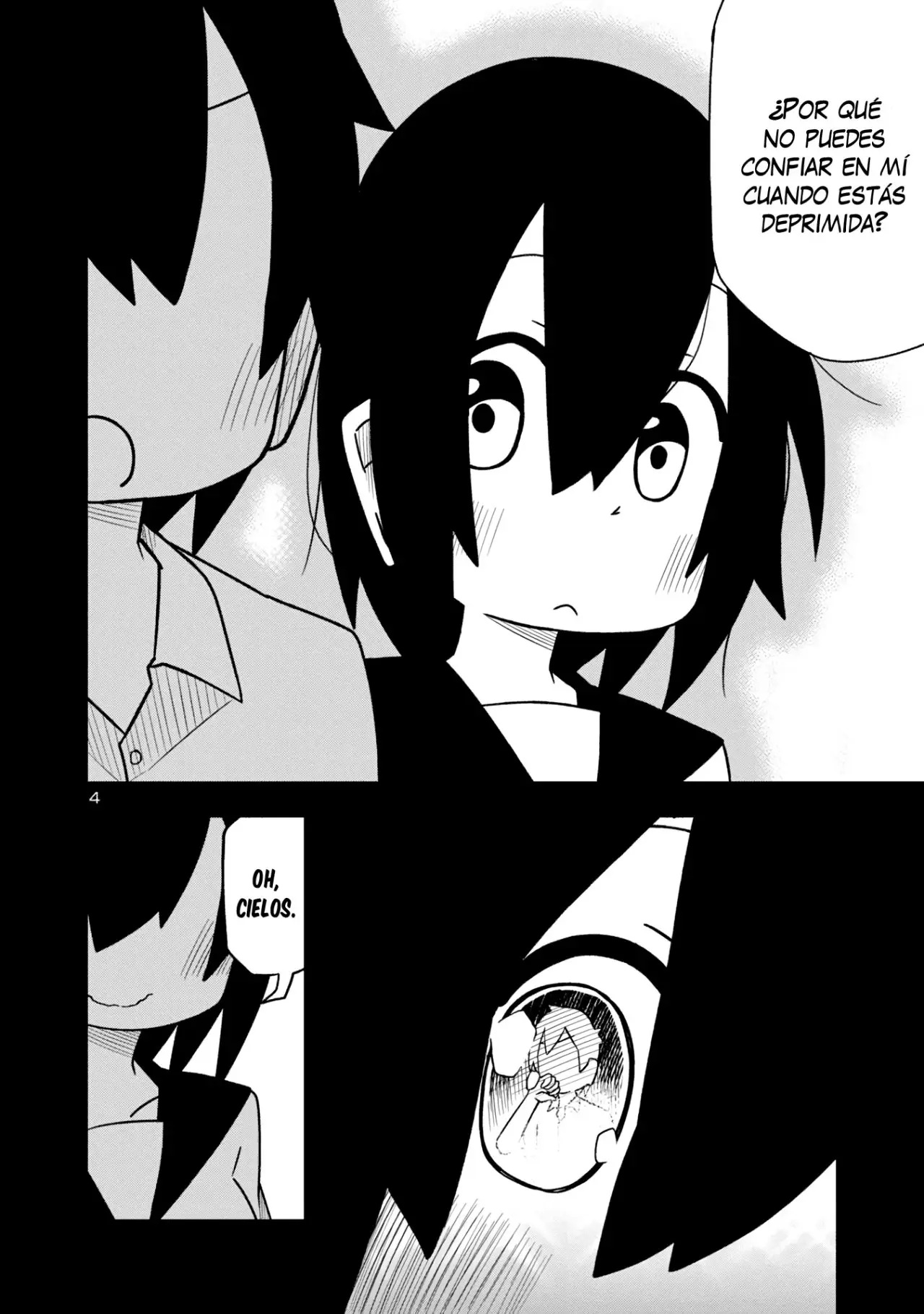 Kawaii Kouhai ni Iwasaretai (2019) - Capítulo 17 - Página 5 - LectorTMOo