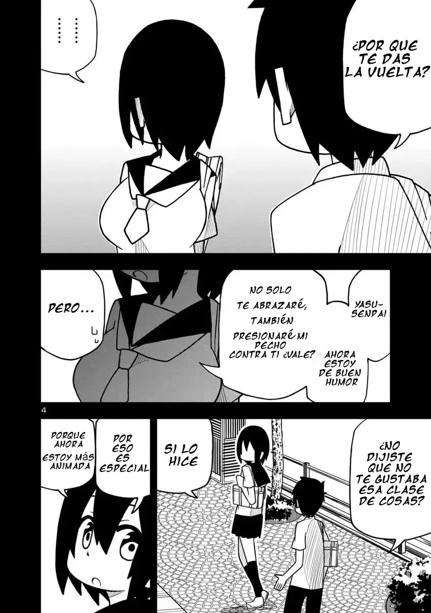 Kawaii Kouhai ni Iwasaretai (2019) - Capítulo 3 - Página 5 - LectorTMOo