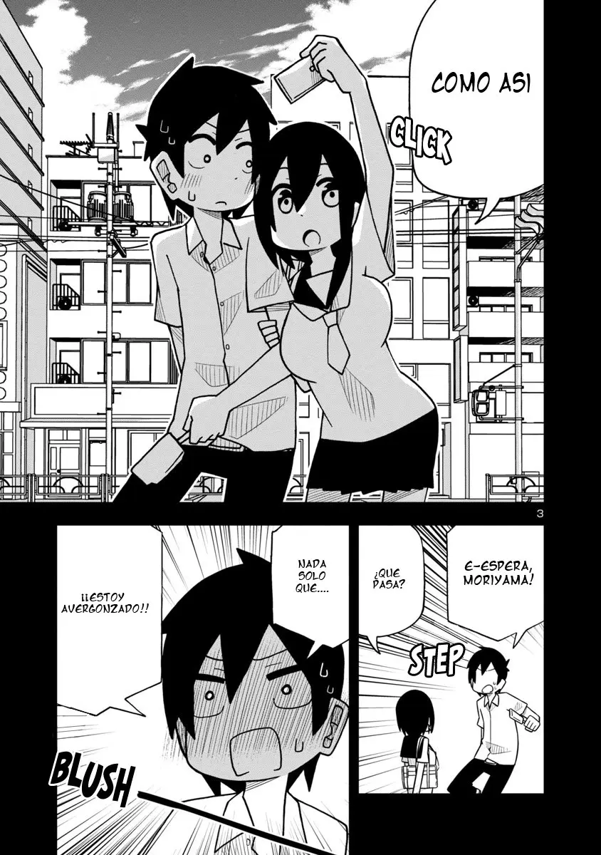 Kawaii Kouhai ni Iwasaretai (2019) - Capítulo 4 - Página 4 - LectorTMOo