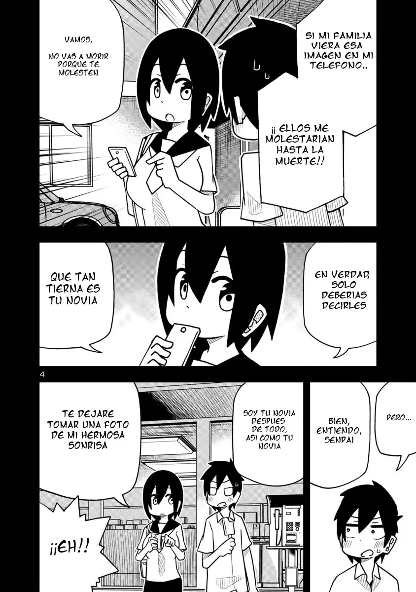 Kawaii Kouhai ni Iwasaretai (2019) - Capítulo 4 - Página 5 - LectorTMOo