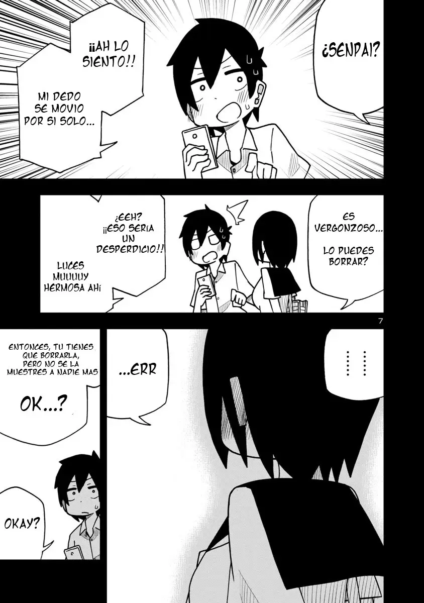 Kawaii Kouhai ni Iwasaretai (2019) - Capítulo 4 - Página 8 - LectorTMOo