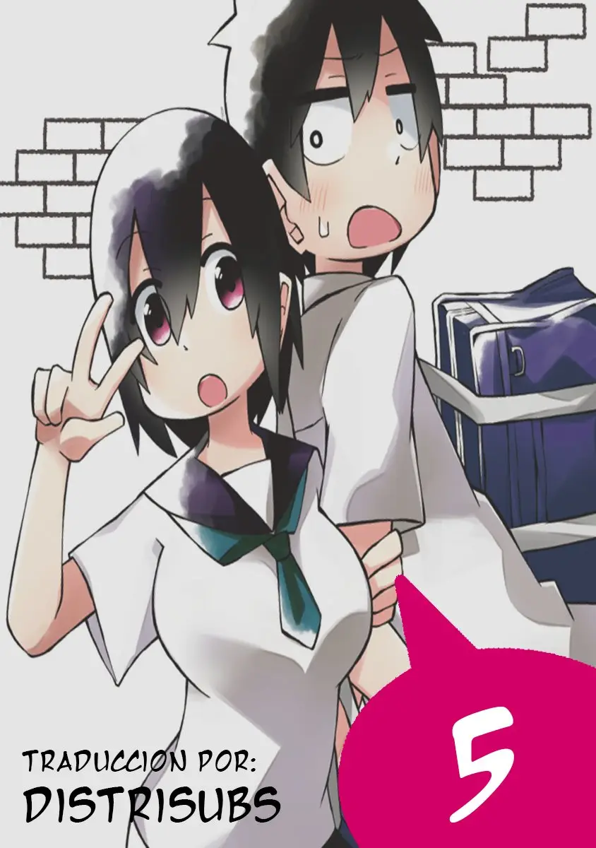 Kawaii Kouhai ni Iwasaretai (2019) - Capítulo 5 - Página 1 - LectorTMOo
