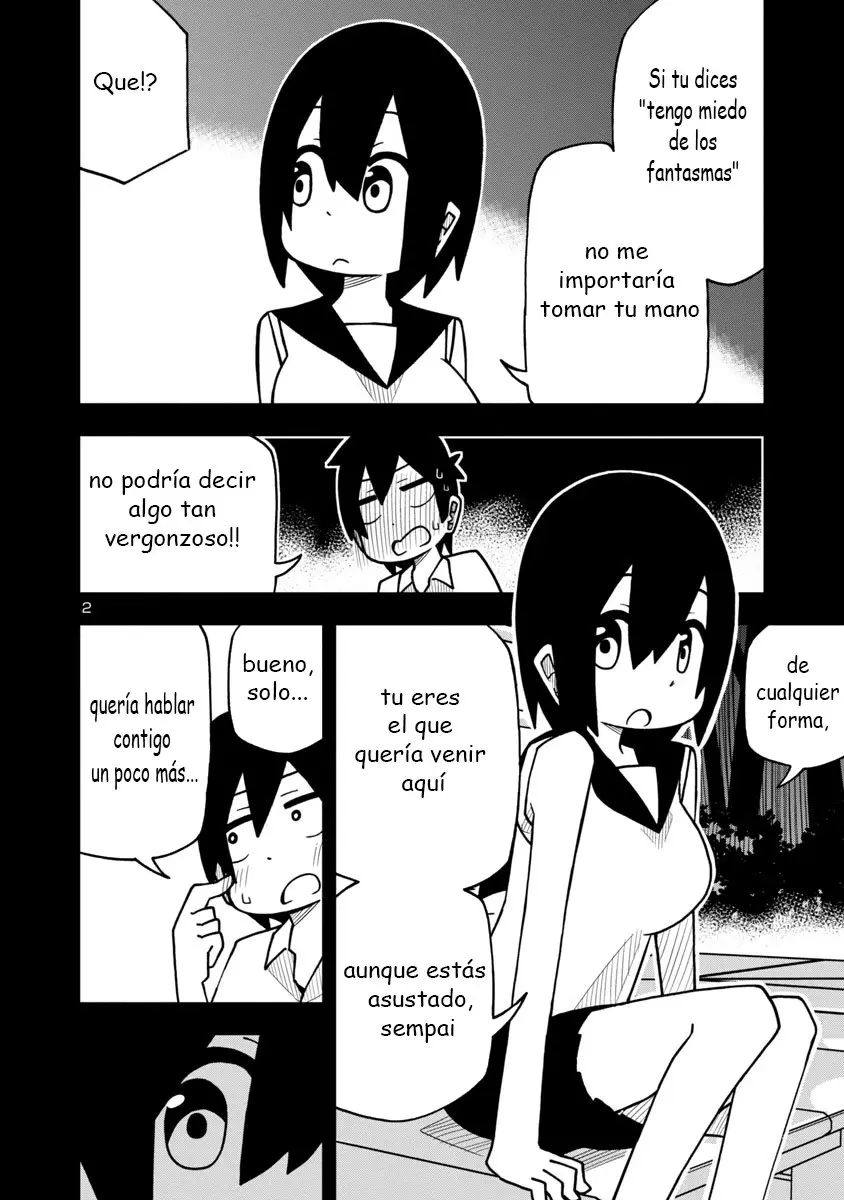 Kawaii Kouhai ni Iwasaretai (2019) - Capítulo 5 - Página 3 - LectorTMOo