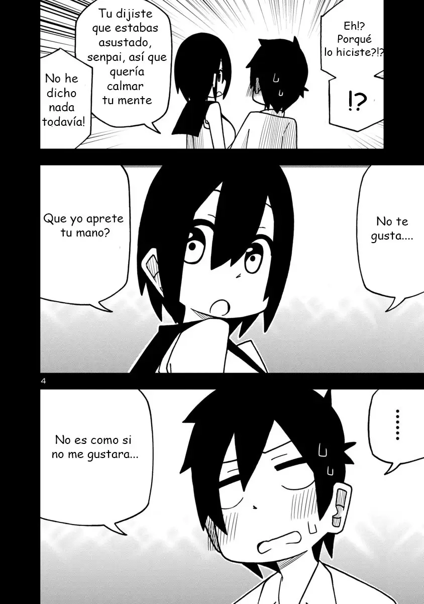 Kawaii Kouhai ni Iwasaretai (2019) - Capítulo 5 - Página 5 - LectorTMOo