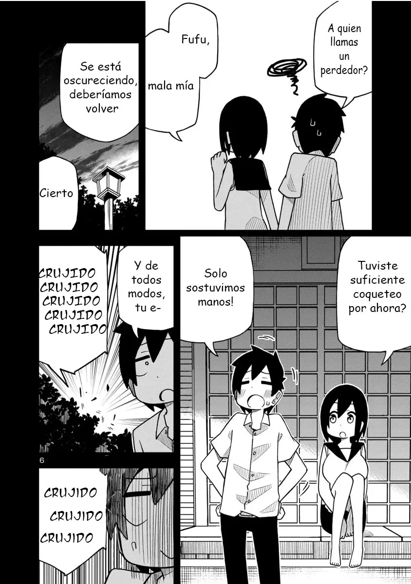 Kawaii Kouhai ni Iwasaretai (2019) - Capítulo 5 - Página 7 - LectorTMOo