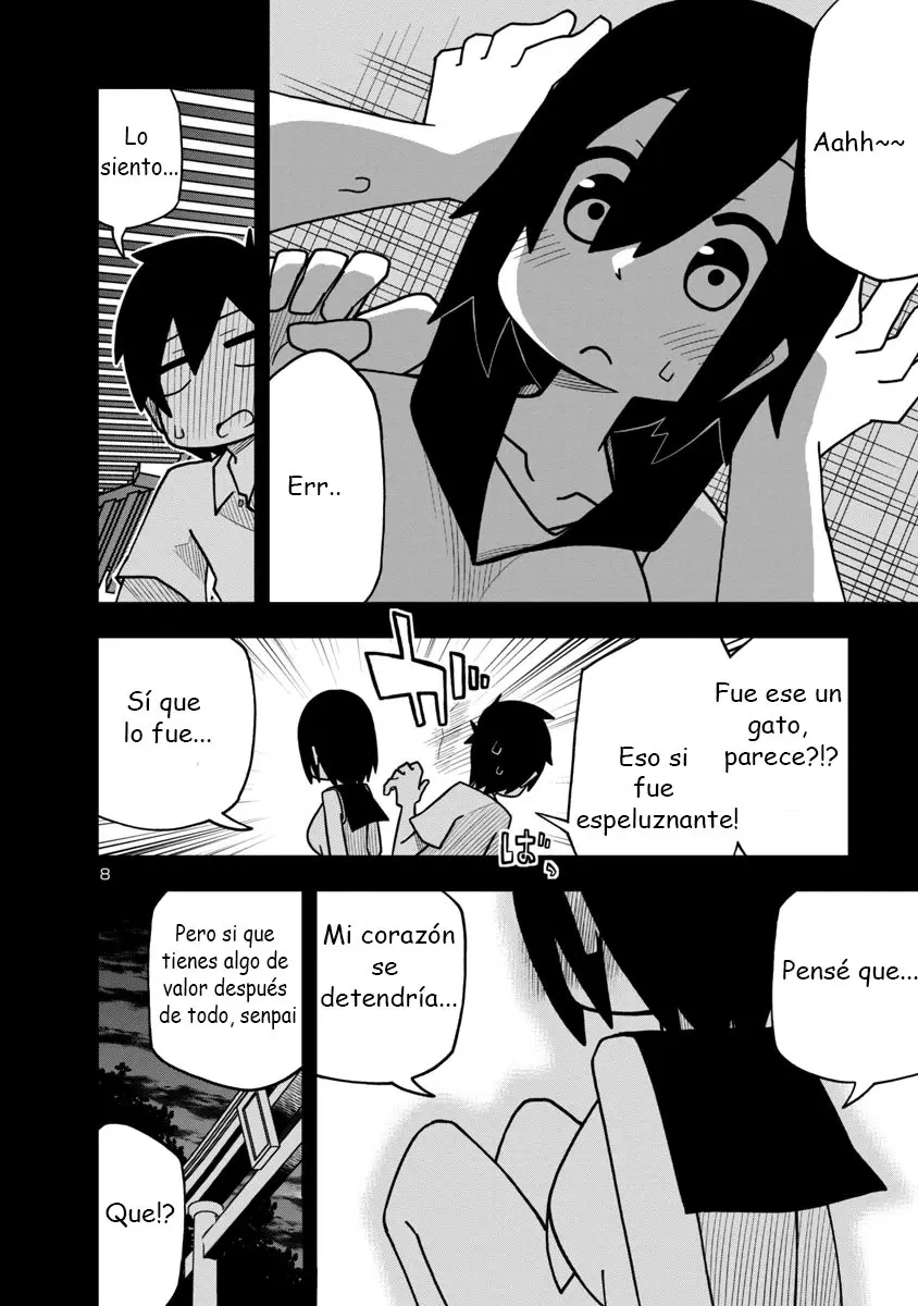 Kawaii Kouhai ni Iwasaretai (2019) - Capítulo 5 - Página 9 - LectorTMOo