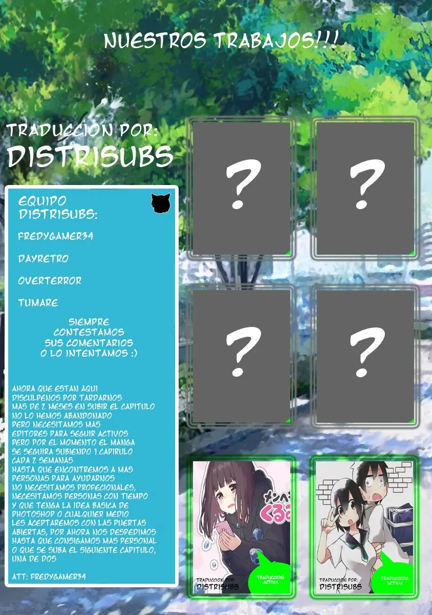 Kawaii Kouhai ni Iwasaretai (2019) - Capítulo 5 - Página 10 - LectorTMOo