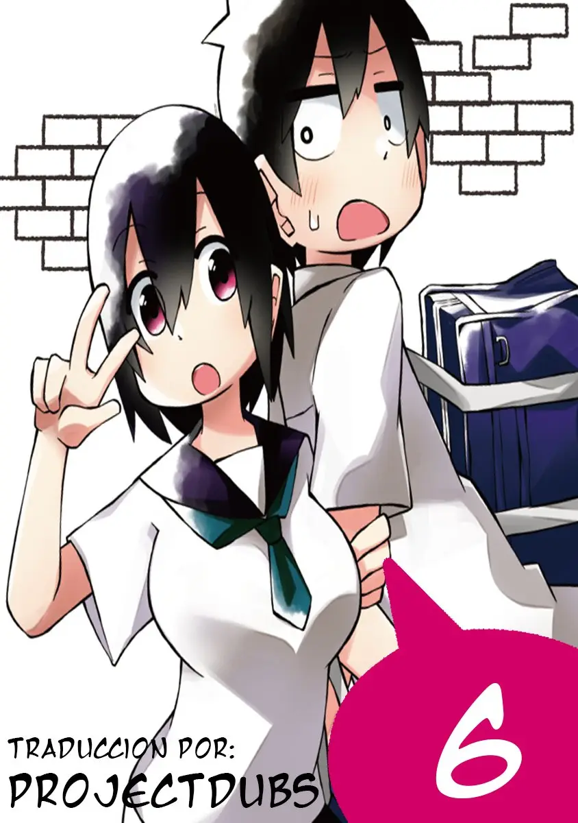 Kawaii Kouhai ni Iwasaretai (2019) - Capítulo 6 - Página 1 - LectorTMOo
