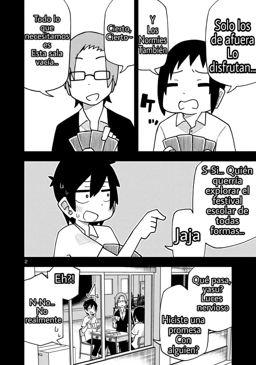 Kawaii Kouhai ni Iwasaretai (2019) - Capítulo 6 - Página 3 - LectorTMOo