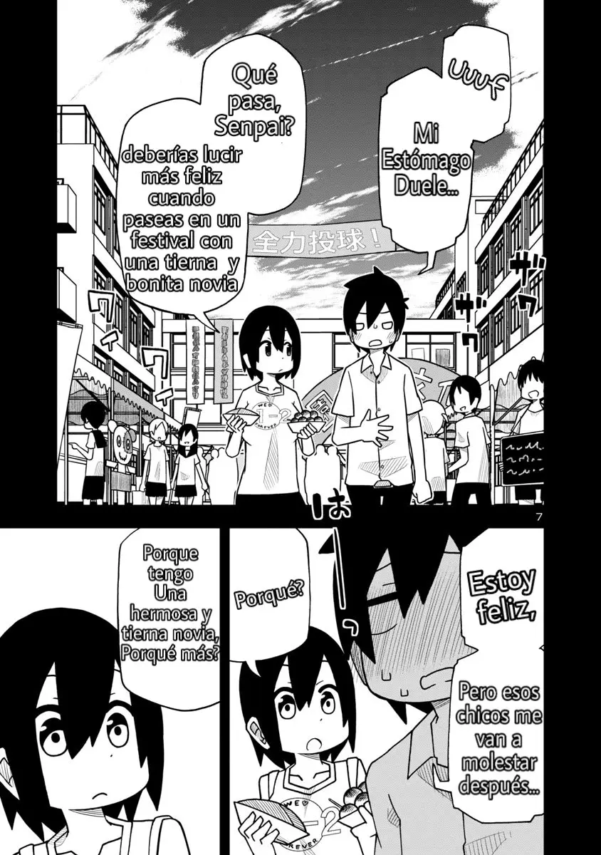 Kawaii Kouhai ni Iwasaretai (2019) - Capítulo 6 - Página 8 - LectorTMOo