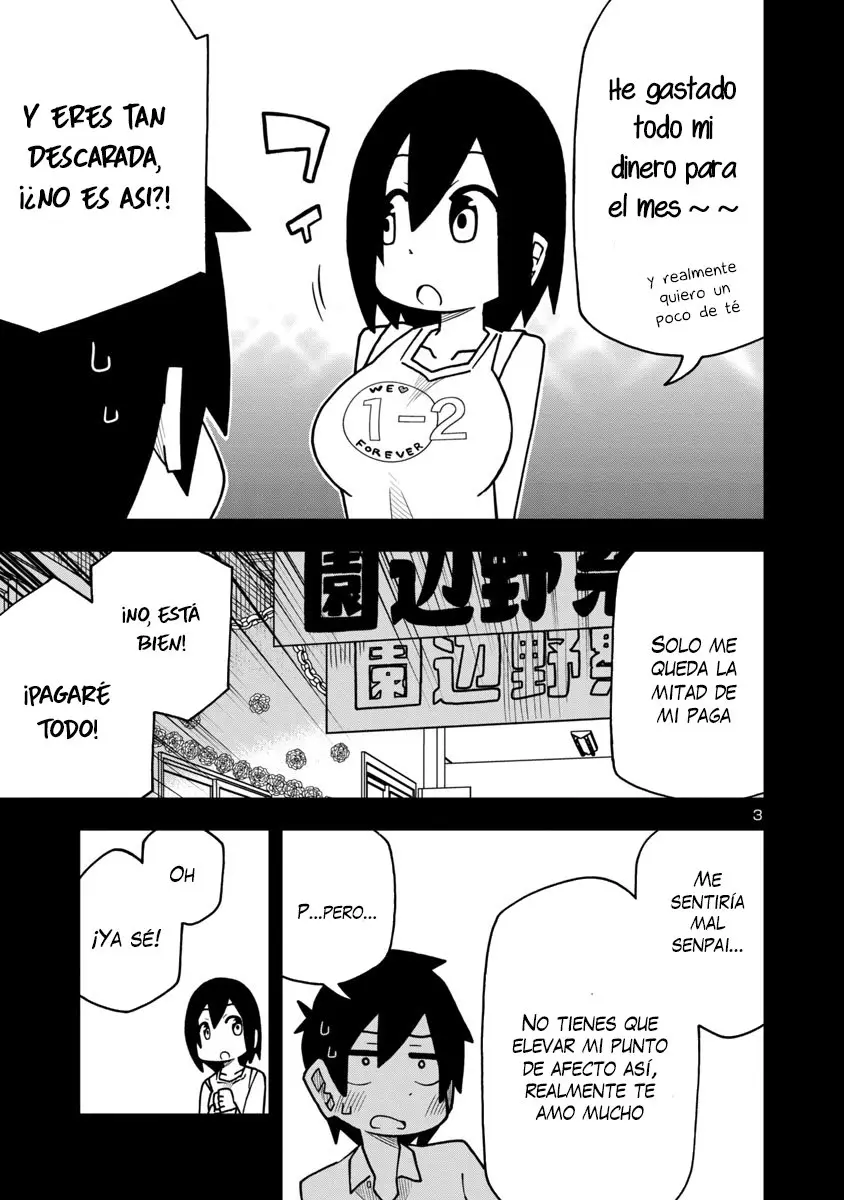 Kawaii Kouhai ni Iwasaretai (2019) - Capítulo 7 - Página 4 - LectorTMOo