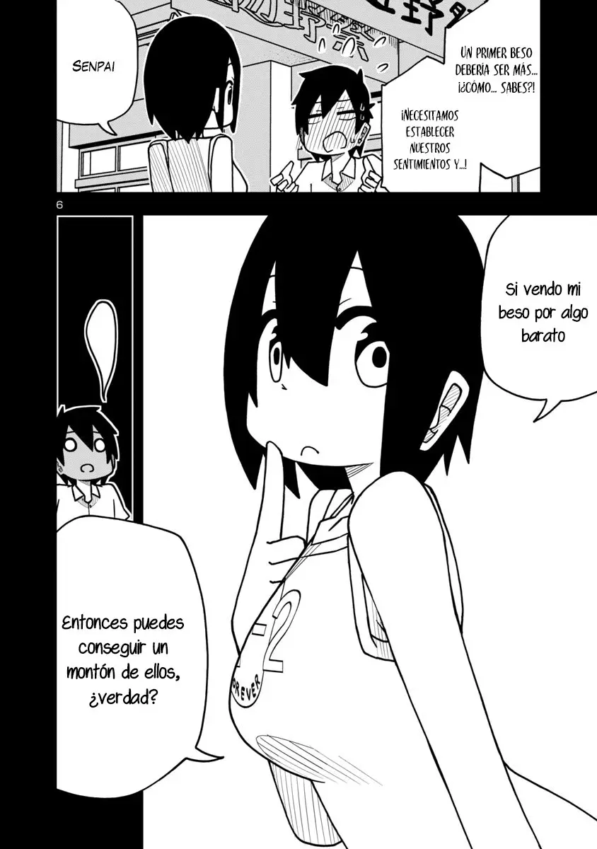 Kawaii Kouhai ni Iwasaretai (2019) - Capítulo 7 - Página 7 - LectorTMOo