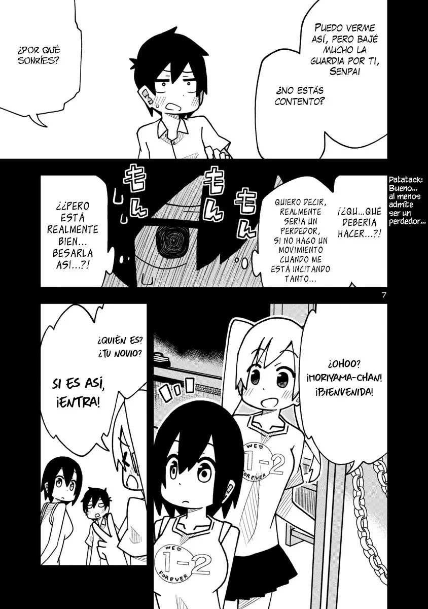 Kawaii Kouhai ni Iwasaretai (2019) - Capítulo 7 - Página 8 - LectorTMOo
