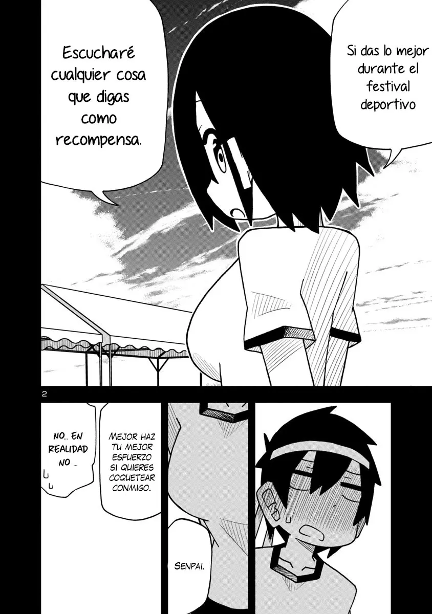 Kawaii Kouhai ni Iwasaretai (2019) - Capítulo 8 - Página 3 - LectorTMOo