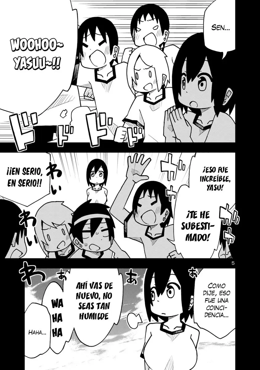 Kawaii Kouhai ni Iwasaretai (2019) - Capítulo 8 - Página 4 - LectorTMOo