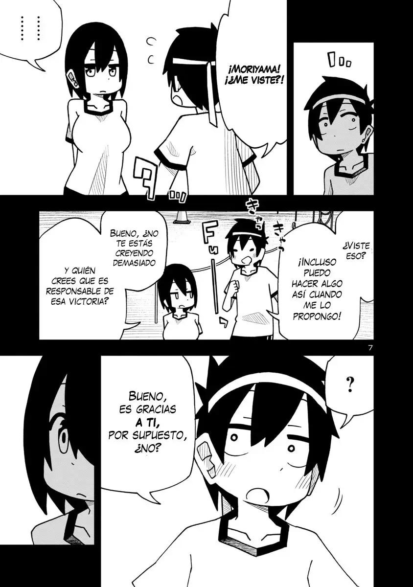 Kawaii Kouhai ni Iwasaretai (2019) - Capítulo 8 - Página 6 - LectorTMOo