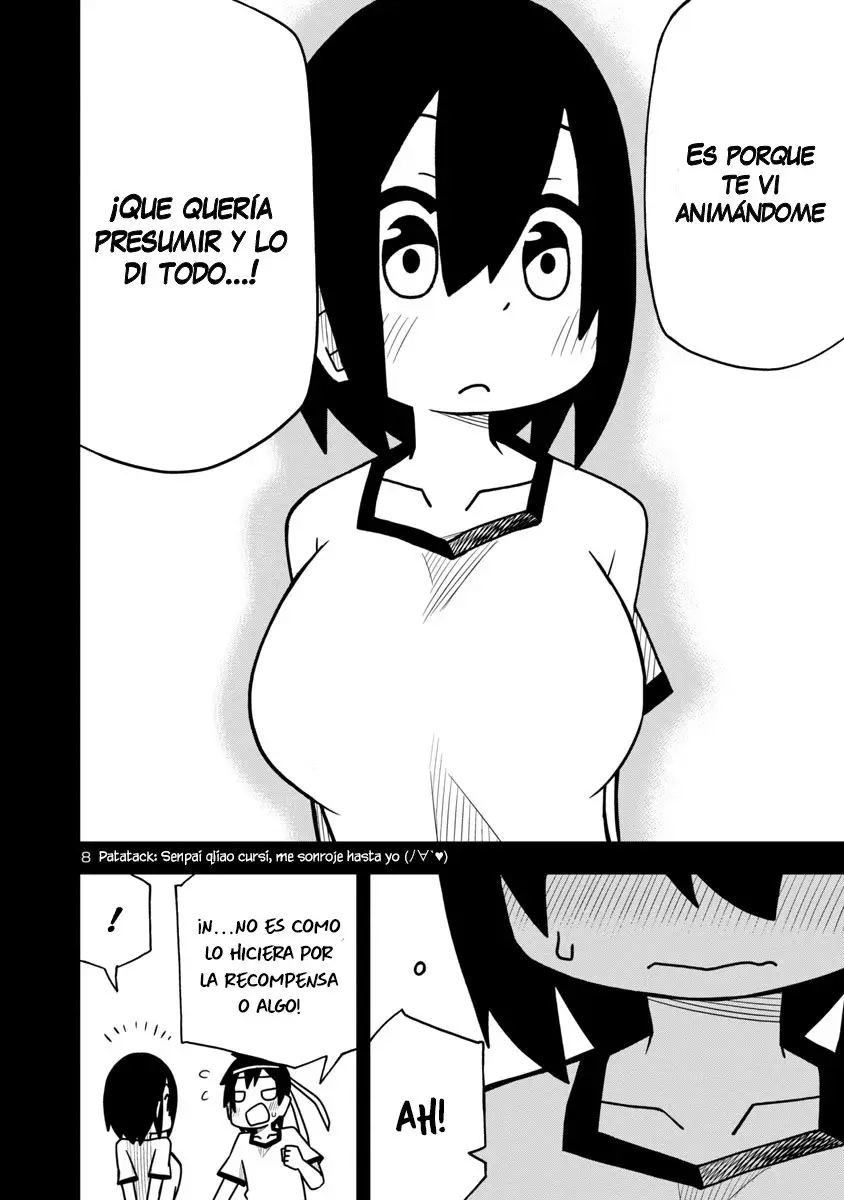 Kawaii Kouhai ni Iwasaretai (2019) - Capítulo 8 - Página 7 - LectorTMOo