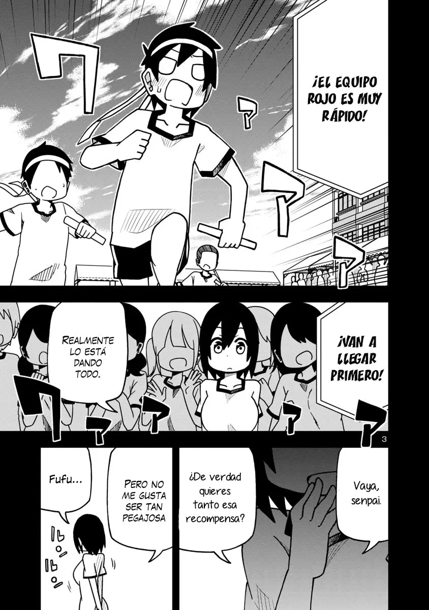 Kawaii Kouhai ni Iwasaretai (2019) - Capítulo 8 - Página 9 - LectorTMOo