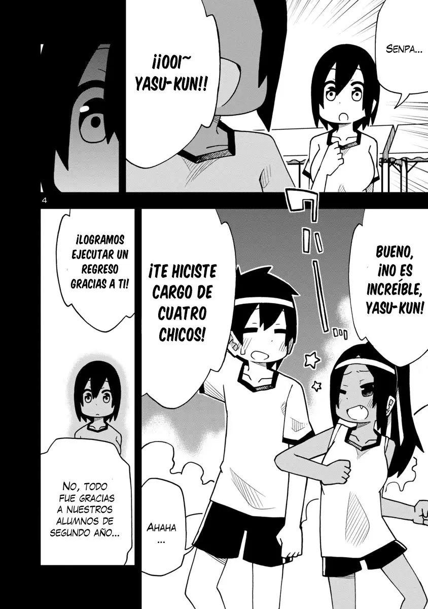 Kawaii Kouhai ni Iwasaretai (2019) - Capítulo 8 - Página 10 - LectorTMOo