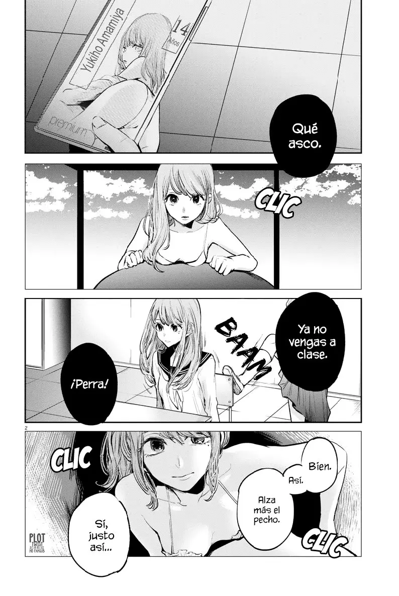 Kawaii (Manga) (2019) - Capítulo 1 - Página 4 - LectorTMOo